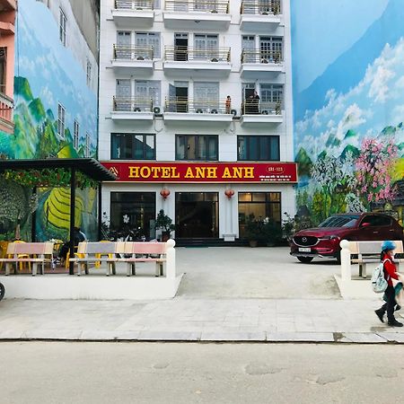 Anh Anh Hotel Бак Ха Екстериор снимка