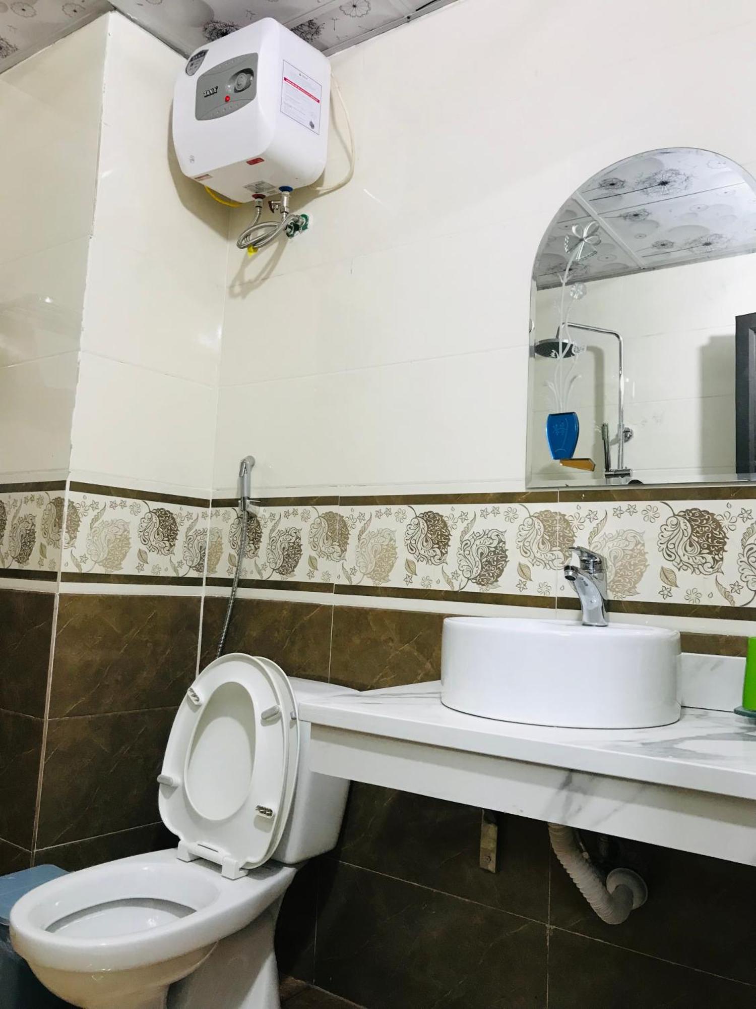Anh Anh Hotel Бак Ха Екстериор снимка