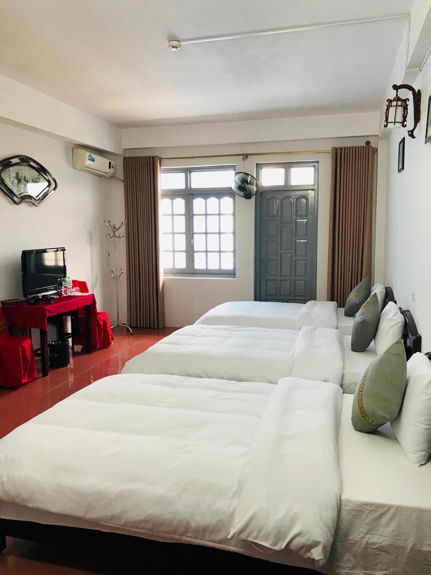 Anh Anh Hotel Бак Ха Екстериор снимка