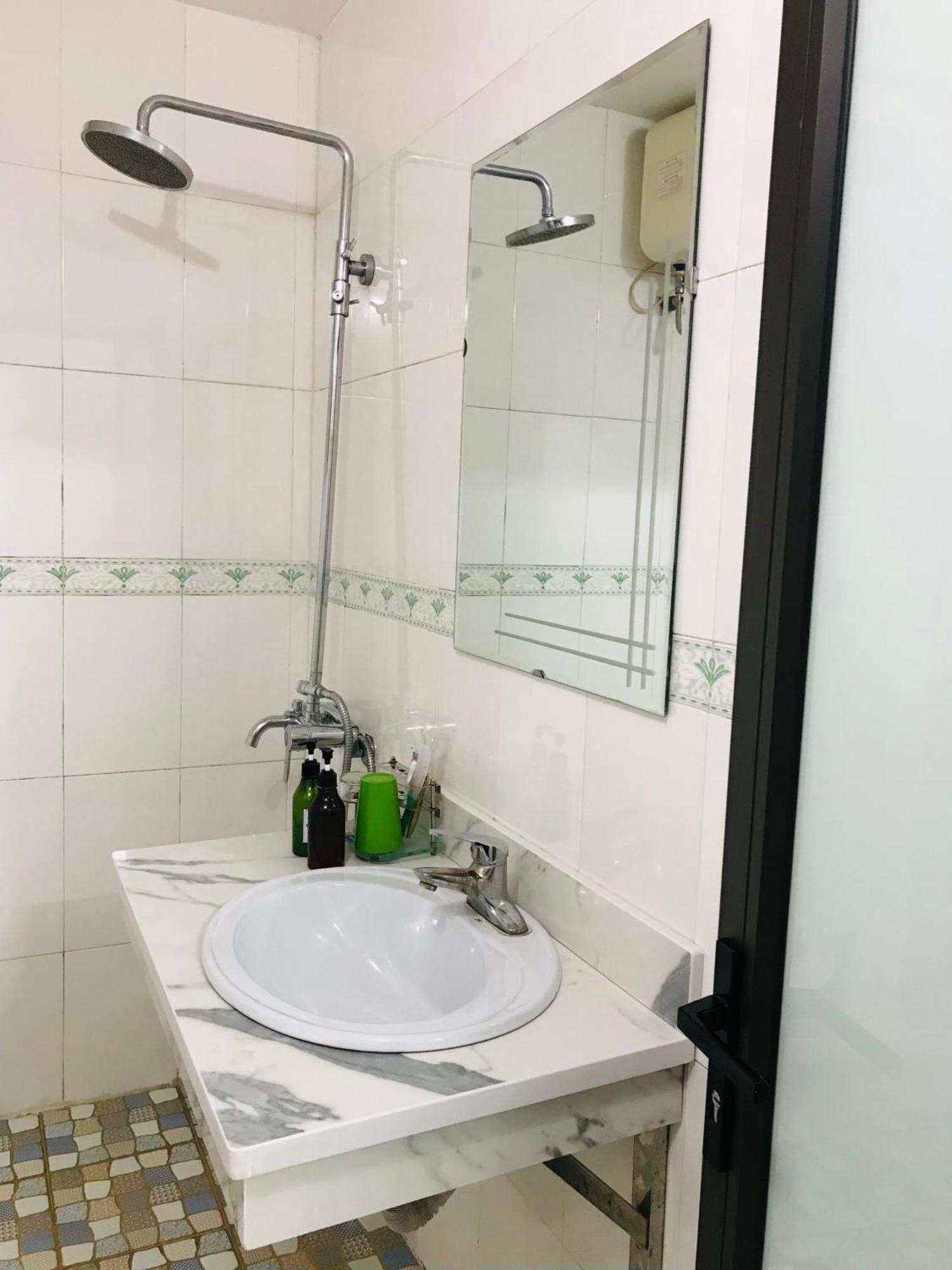 Anh Anh Hotel Бак Ха Екстериор снимка