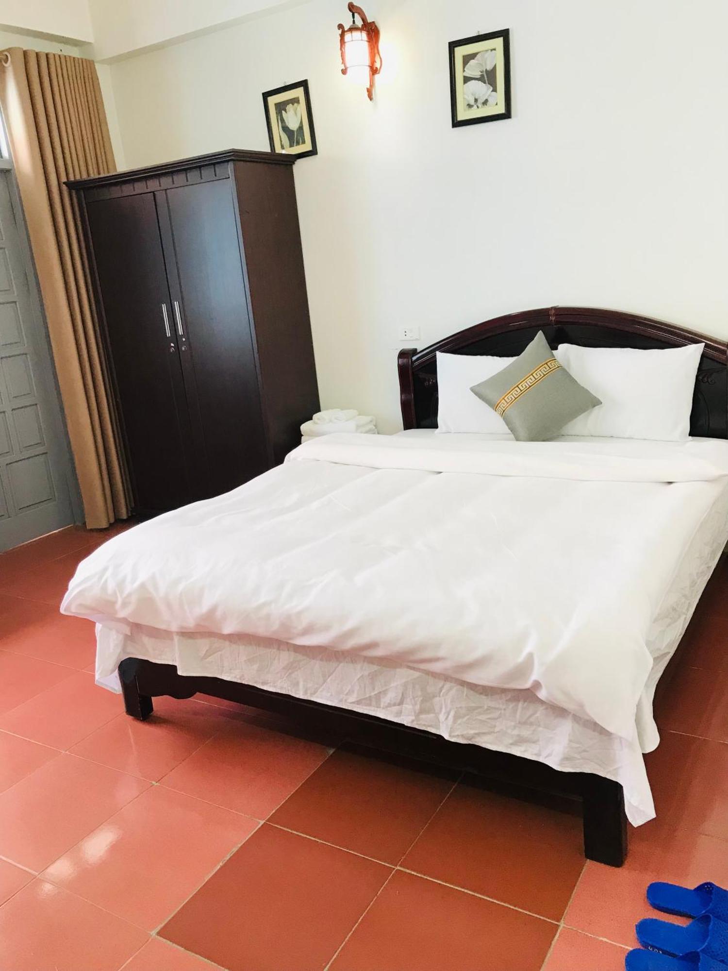 Anh Anh Hotel Бак Ха Екстериор снимка