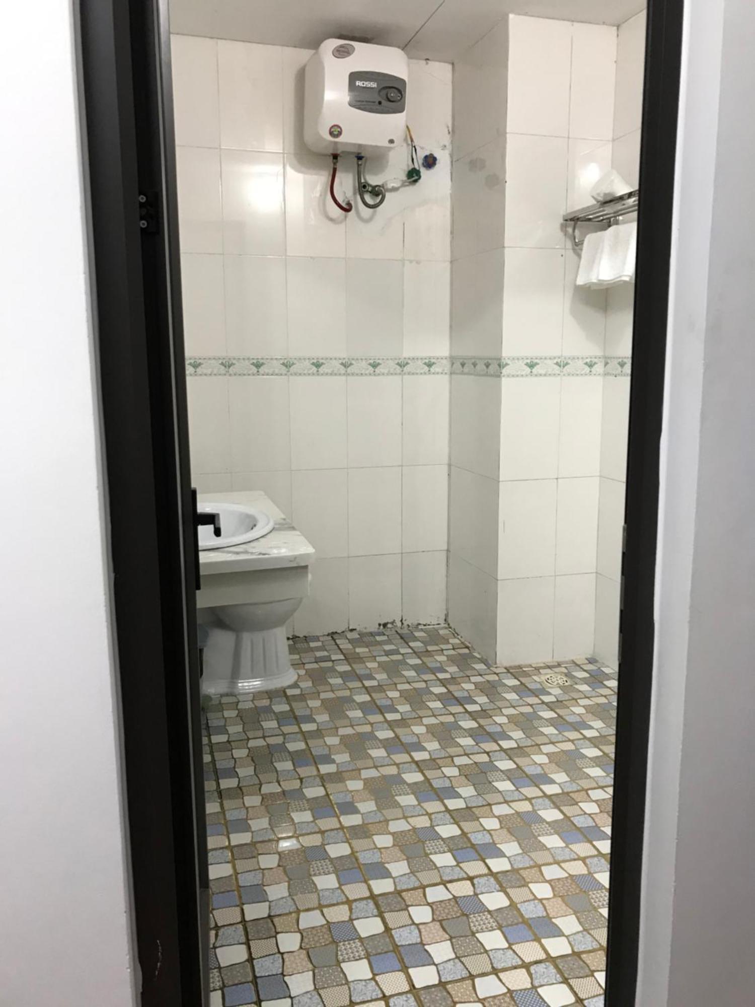 Anh Anh Hotel Бак Ха Екстериор снимка