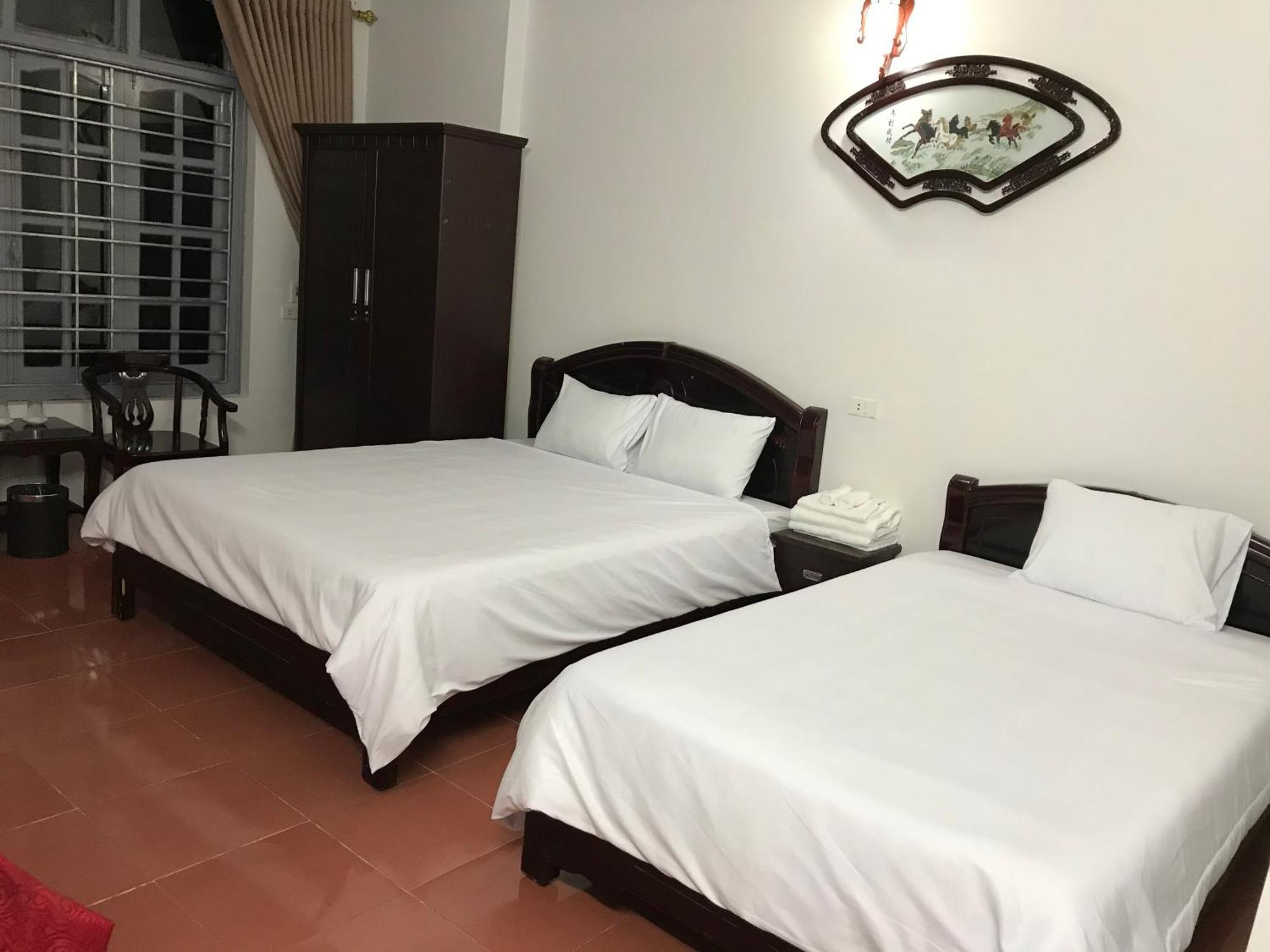 Anh Anh Hotel Бак Ха Екстериор снимка